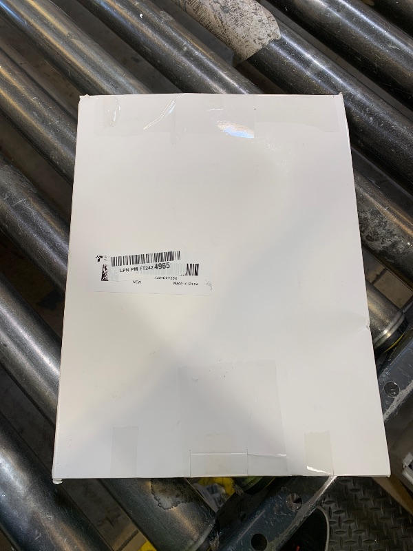 Photo 1 of 10 Pcs Acrylic Lids for 16 oz/20 oz Glass Cups?Reusable Plastic Replacement Bamboo Lids for Coffee Mugs Beer Can Glasses(Colorful)