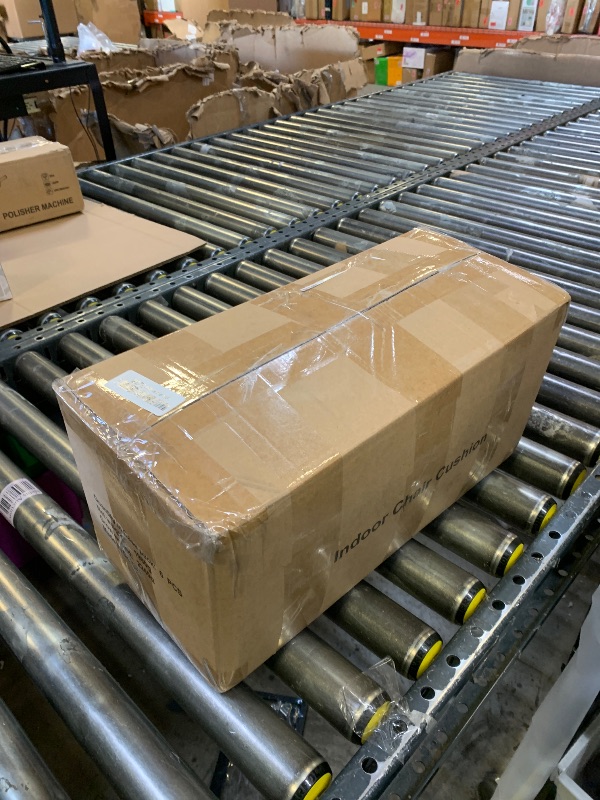 Photo 1 of Indoor Chair Cushion 6 covers and only 4 cushions