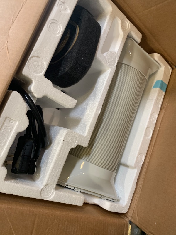 Photo 1 of Humhold 14000 BTU Portable Air Conditioners with Remote Control, 3-in-1 Free Standing Cooling AC Unit with Fan & Dehumidifier, Cools Room up to 700 sq.ft, Smart/Sleep Mode,3 Speed,Auto Swing,24H Timer