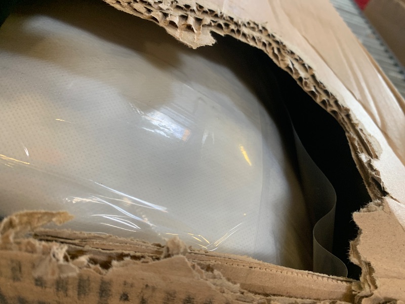 Photo 1 of ZINUS 12 Inch Comfort Support Hybrid Mattress [New Version], King, Fiberglass Free, Medium Plush, Motion Isolation, Certified Safe Foams & Fabric, Mattress in A Box