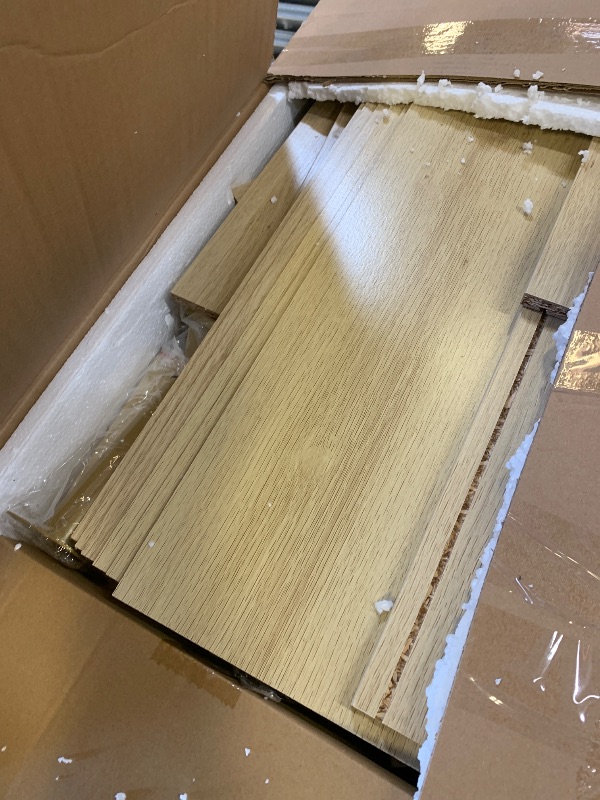 Photo 1 of Light wood drawer