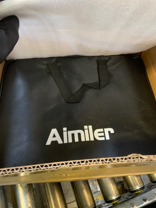 Photo 1 of AIMILER Level 2 Tesla Charger(Wireless WiFi APP), 240V, 32 Amp, NEMA 14-50 Plug, 25ft Cord - Portable/Home NACS Connector Electric Car(EV) Charger for Tesla - Compatible with Tesla Model X/Y/3/S