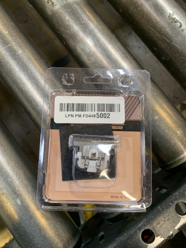 Photo 1 of T-Blade Detachable Replacement blades Compatible with Wahl Trimmers 9864/9864SS/9686/9818A/9854L/9876L/9854 /WSS3L/SS2L etc. (1 Pack)