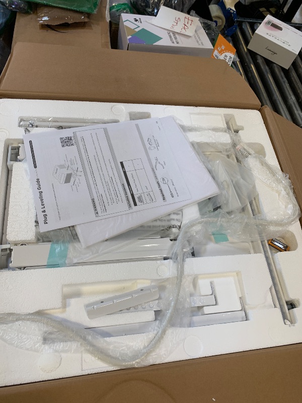 Photo 1 of Midea 10,000 BTU U Shaped Smart Inverter Window Air Conditioner - Cools 450 Sq Ft, Ultra Quiet with Open Window Flexibility - Alexa/Google Assistant Compatible - 35% Energy Savings, Remote (Updated)