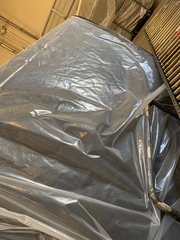 Photo 1 of BedsPick Queen Size Mattress in A Box, 12 Inches Hybrid Mattress with Memory Foam & Individually Wrapped Pocket Springs for Support, CertiPUR-US Certified, Fiberglass-Free, Pressure Relief