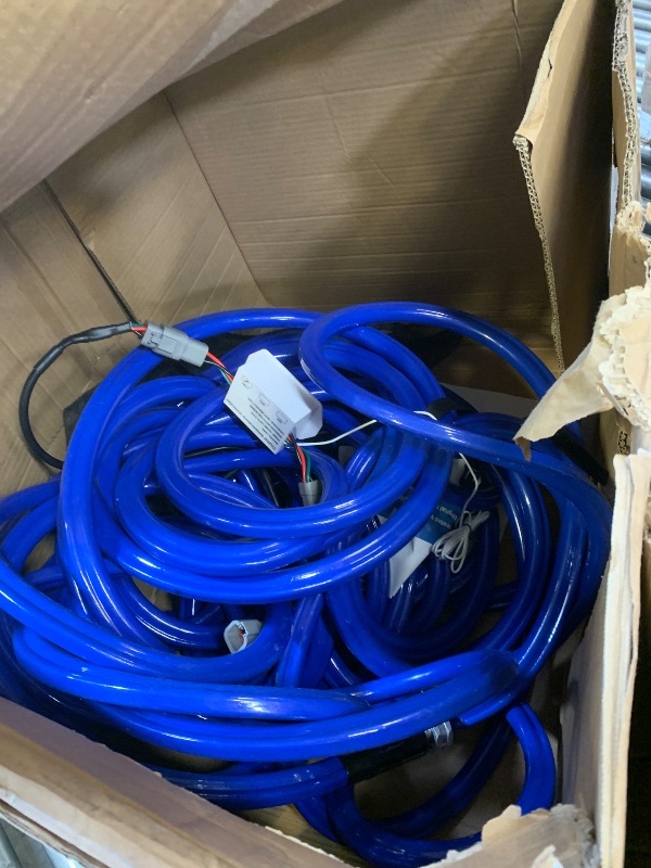 Photo 1 of Cupohus Heated Water Hose for RV 100FT - Removable Adjustable Thermostat w/Real-Time Monitor Controller, -45? Freeze Protection for Winter Camping Travel, RV Owners & Outdoor Enthusiasts, 110-120V