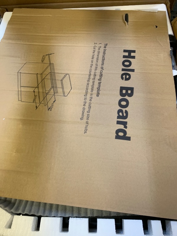 Photo 1 of FORIMO Gas Cooktop 22Inch?Built in Gas Cooktop 4 Burners Stainless Steel Stove with NG/LPG Conversion Kit Thermocouple Protection and Easy to Clean