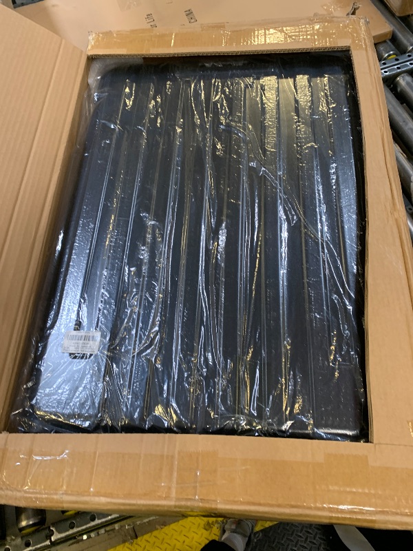 Photo 1 of 3 Piece Vacuum Luggage Sets with Spinner Wheels - 360° Silent Spinner Wheels & Tsa Locks, Hard Shell Suitecase Set with Travel Sling Bag & Vacuum Pump,Trolley-Set, Black