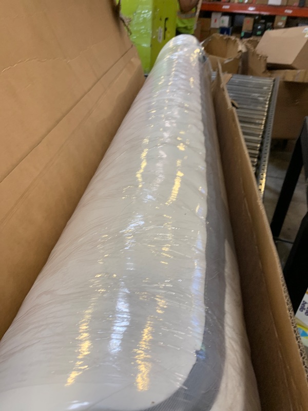 Photo 1 of HeySleep King Size Mattress -12 Inch Hybrid Mattress in a Box, Medium Firm, Cooling Gel Memory Foam & Pocket Springs Pressure Relief, Motion Isolation, CertiPUR-US, Soft Plush Feel, 60" x 80"