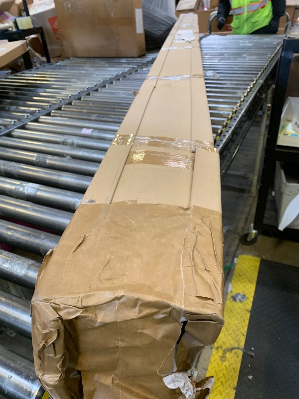 Photo 1 of Diensweek 12'x10' Patio Awning Retractable, Fully Assembled Manual Commercial Grade - Quality 100% 280G Ployester Window Door Sunshade Shelter - Deck Canopy Balcony P100 Series (12'x10', Beige)