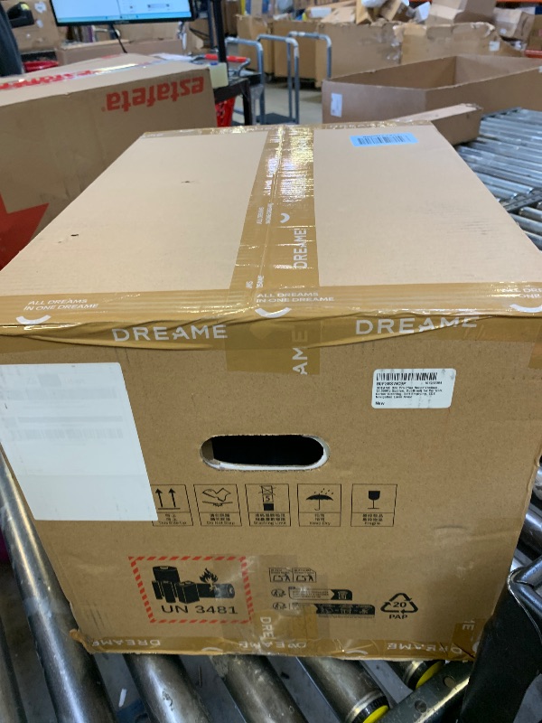 Photo 1 of DREAME D20 Pro Plus Robot Vacuum, 13,000Pa Suction, DuoBrush for Pet Hair, Corner Cleaning, Self Emptying, LDS Navigation Laser Avoidance, Vacuum Mop, Hard Floors&Carpets (Black)