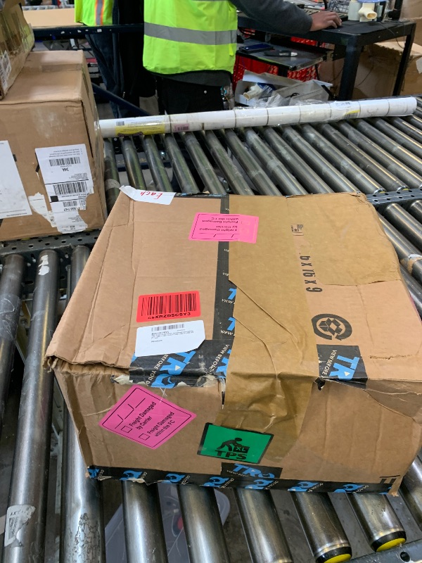 Photo 1 of TRQ Front Brake Rotor Set Vented Compatible with 1995-1997 Ford F-250 1997 F-250 HD F-350