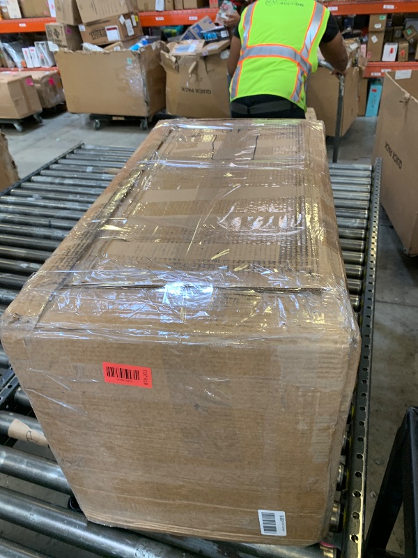 Photo 1 of Yaufey 155 Pints Commercial Dehumidifier with Pump, for Basement up to 8000 Sq. Ft, Large Capacity Industrial Dehumidifier for Large Room with Intelligent Humidity Control