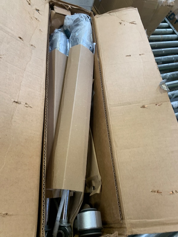 Photo 1 of Rough Country 3" Lift Kit for 2001-2010 Chevy/GMC 2500HD | FK/FF Codes - 859830