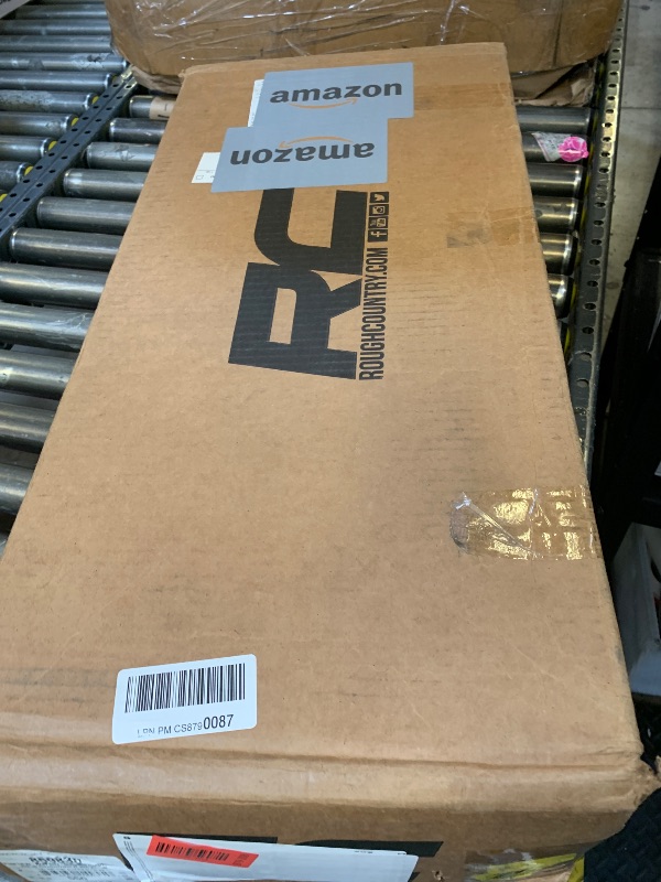 Photo 1 of Rough Country 3" Lift Kit for 2001-2010 Chevy/GMC 2500HD | FK/FF Codes - 859830