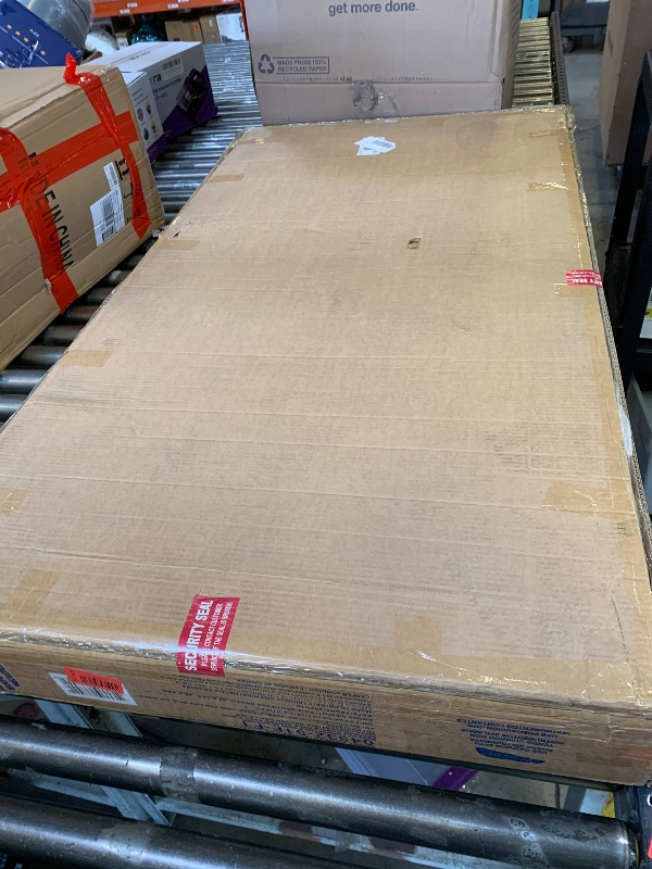 Photo 1 of Graco Benton 5-in-1 Convertible Crib with Drawer (Pebble Gray) -Converts from Baby Crib to Toddler Bed, Daybed and Full-Size Bed,Fits Standard Full-Size Crib Mattress, Adjustable Mattress Support Base