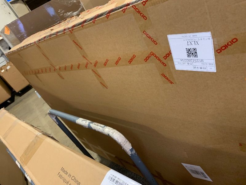 Photo 1 of DOKIO 400W 31V Mono Solar Panel - Works for 12V/24V Systems, Equipped with 9.84ft MC4 Wiring, Perfect for Gardens, Courtyards, Greenhouses, Sheds, Terraces & Off-Grid Battery Charging.