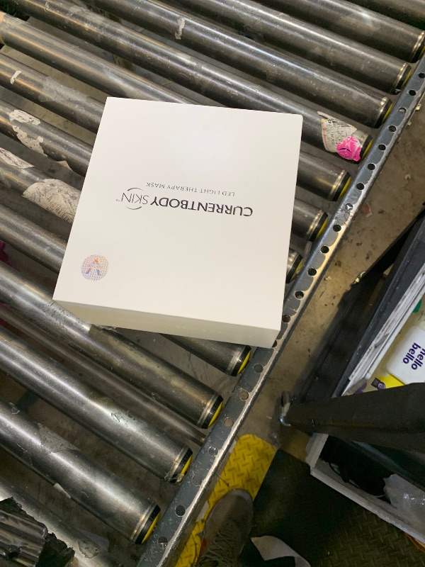 Photo 1 of CurrentBody Skin LED Light Therapy Mask: Series 2