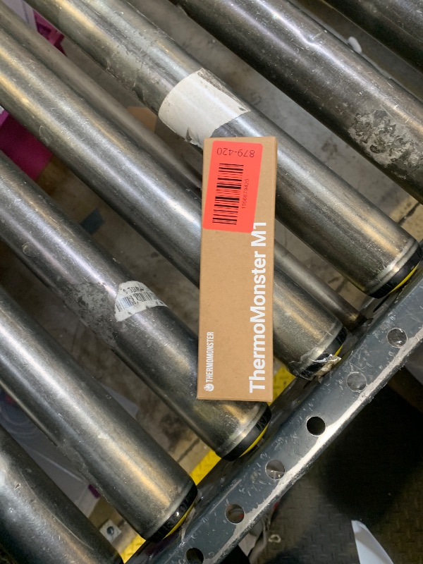 Photo 1 of 0.5 Sec Instant Read Meat Thermometer Digital with ±0.5? Precision, Food Thermometer for Cooking Kitchen Gadgets, Oven Grill Candy BBQ Essentials Accessories, Gifts for Him Dad Men Birthday, Red