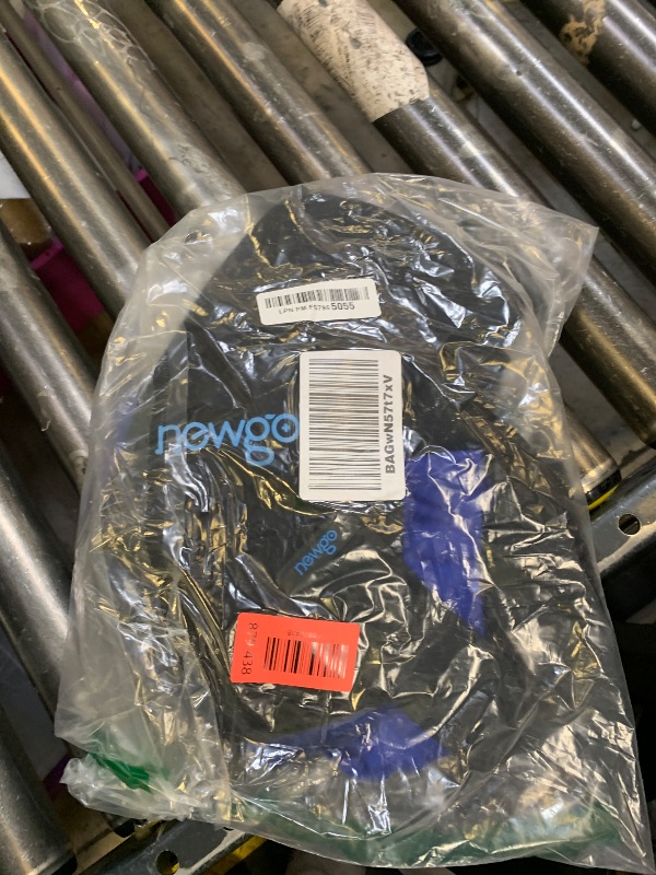 Photo 1 of NEWGO Shoulder Ice Pack Wrap, Ice Shoulder Brace for Rotator Cuff and Arm, 3D Gel Cold Compression Sleeve for Injuries Reusable, Instant Cold Compress Wrap for Surgery Recovery & Shoulder Discomfort