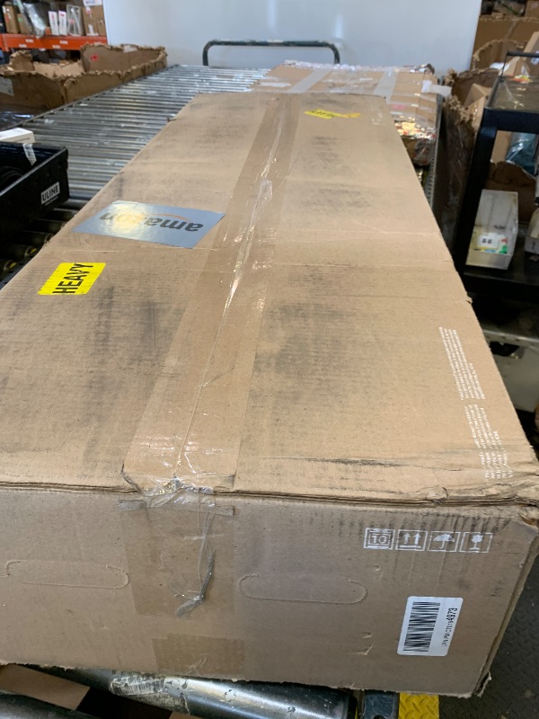 Photo 1 of Samsung 49-Inch Odyssey G9 (G95SD) Series QD-OLED G-Sync Compatible Curved Gaming Monitor, 240Hz, 0.03ms, Dual QHD, Glare Free, FreeSync Premium Pro, Ergonomic Stand,LS49DG956SNXGO,2024, 3 Yr Warranty