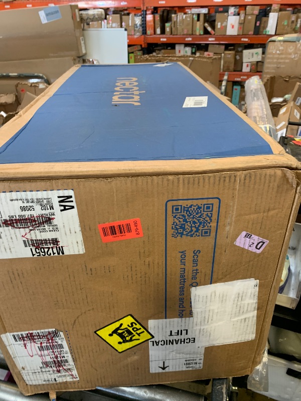 Photo 1 of Nectar Premier 13” Cal King Mattress - Medium Firm - Contouring Memory Foam - Cooling Upgrade - Back Pain Relief - Mattress in a Box - 365-Night Trial & Forever Warranty
