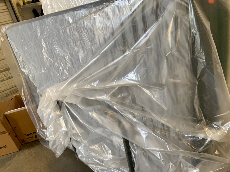 Photo 1 of DEHIJU Full Size Mattress, 12 Inch Hybrid Memory Foam Full Mattress in a Box, Motion Isolation & Pressure Relief, Medium, CertiPUR-US