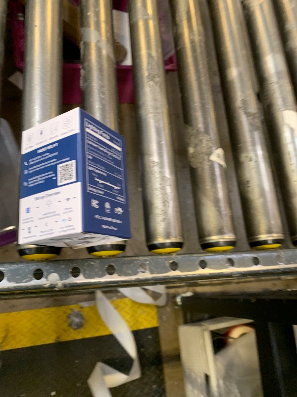 Photo 1 of Lightinginside E12 Smart Light Bulbs 60W Equiv., Work with Alexa/Google Home/Smart Life, 500LM 6W RGBCW Candle Candelabra LED Light Bulbs, No Hub Required, 2.4G WiFi Bluetooth Bulb, ETL Listed, 4PCS