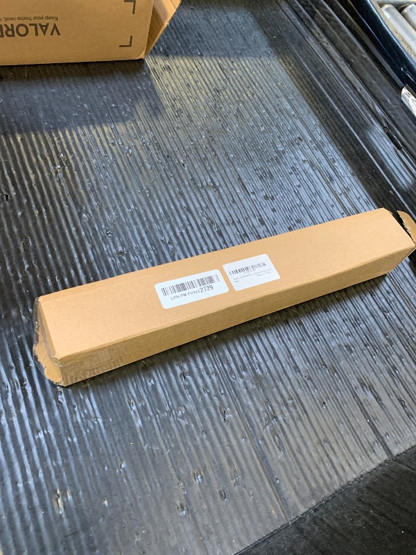 Photo 1 of **INCOMPLETE** 3 Racks and 4 Hooks Broom and Mop Holder Wall Mounted Garage Organizer Storage Tool Racks Stainless Steel Heavy Duty Hooks Self Adhesive Solid Non-slip Wall Hangers for Home Kitchen Garden Laundry