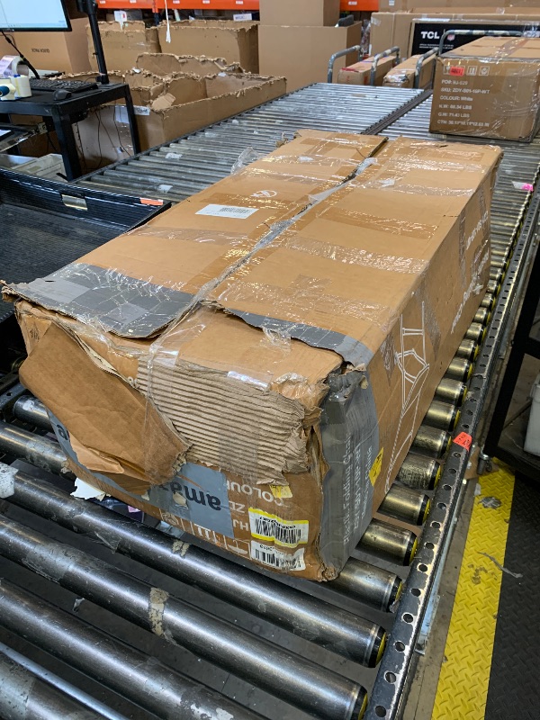 Photo 1 of White Plastic Folding Chairs