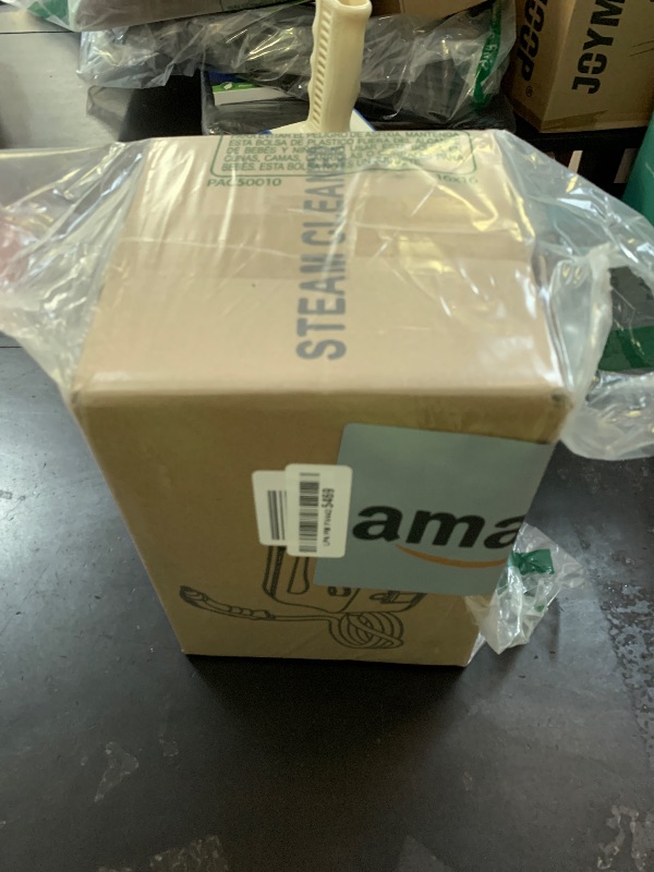 Photo 1 of 2500W Handheld Steam Cleaner, High-Temperature Pressurized Steam Cleaner, Grout Steam Cleaner, High Heat Steamer for Cleaning Couch, Floor Tile, Bathroom, Microwave, Mattress Bed Bugs, Windows