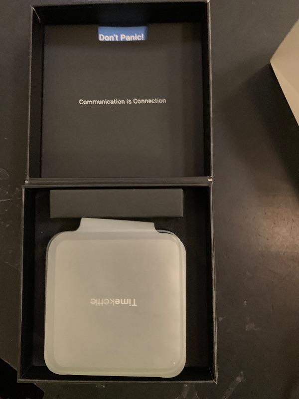 Photo 1 of Timekettle W4 Pro AI Interpreter Earbuds(Grey),Translator Device Supporting 40 Languages,Translator Earbuds for Call and Video Translation,APP Work with iOS and Android