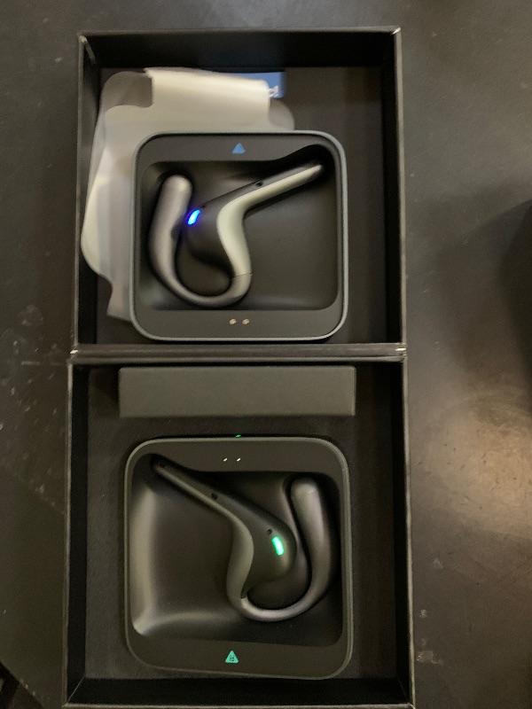 Photo 1 of Timekettle W4 Pro AI Interpreter Earbuds(Grey),Translator Device Supporting 40 Languages,Translator Earbuds for Call and Video Translation,APP Work with iOS and Android