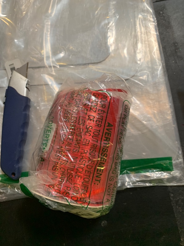 Photo 1 of 1/8-Inch Satin Ribbon by 870 Yard Giant Spool | Double Face Woven Polyester Ribbon Hanging Tag&Card for Art Projects | No Fading Scrapbook Fabric Ribbon (1/8-Inch x 870 Yard x 1 Spool, Red)