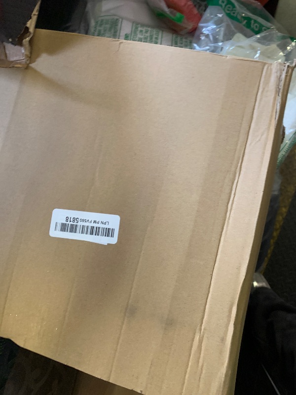 Photo 1 of Howeall 4x10 Inches 6 Pack Heavy Duty Walkable Floor Register - Easy Adjust Air Supply Lever Decorative Floor Vent Covers, Savannah Design Vent Covers for Home - Oil Rubbed Bronze