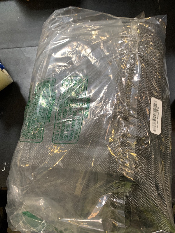 Photo 1 of Retro 3 Piece Suit Men Slim Fit Herringbone Suits Blazer Vest Pants Mens Light Grey Wool Suit Tweed Jacket Men Prom Tuxedo L