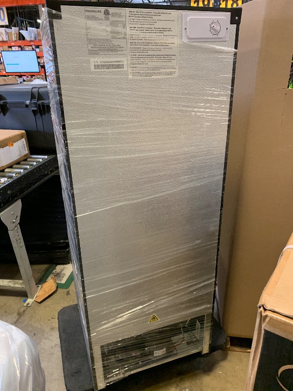 Photo 1 of Stainless Steel Refrigerator