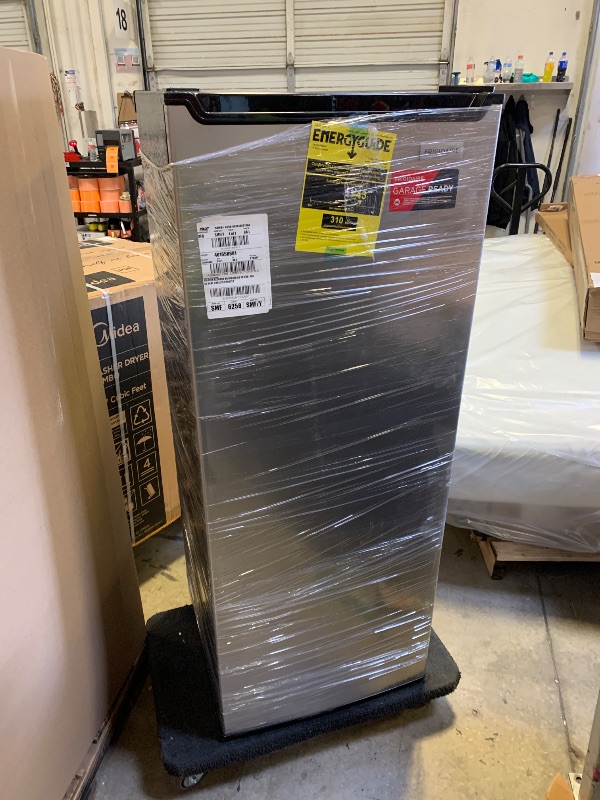 Photo 1 of Stainless Steel Refrigerator