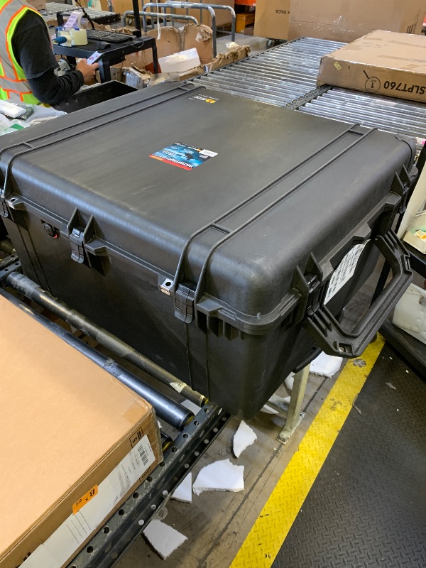 Photo 1 of Pelican 1690 Case With Foam (Black)