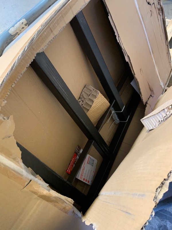 Photo 1 of Clamp on Debris Forks 60", 4000 Lbs Capacity Heavy Duty Bucket Attachment, Quick-Install Pallet Forks for Skid Steer, Tractor Loader Bucket