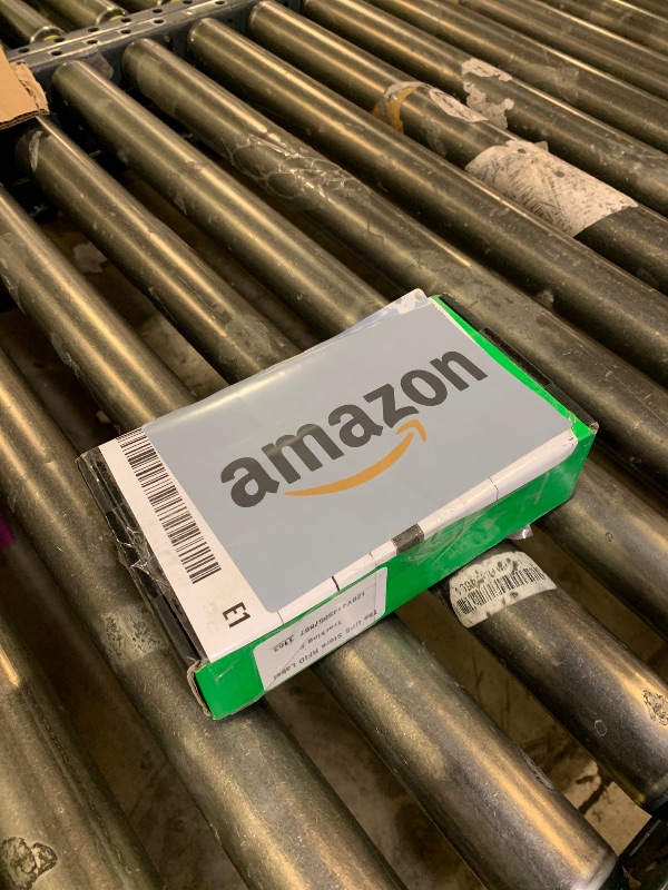 Photo 1 of Cardboard Cutter, Rechargeable Cordless Electric Scissors, 4V Upgrade Motor Electric Box Cutter with 2 Blades, Safety Lock & LED Light, Powerful Cutting for Cardboard Box, Plastic, Leather