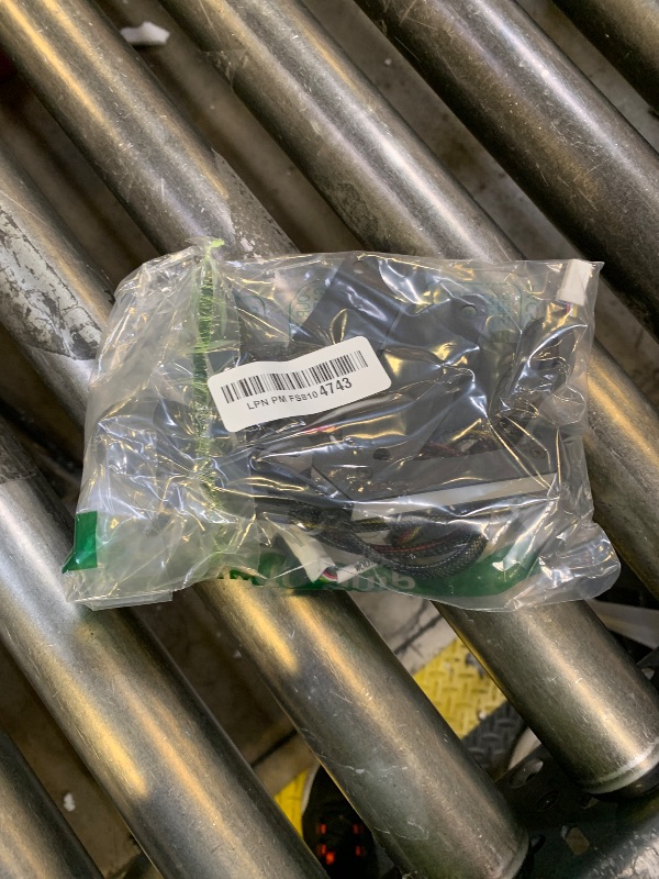 Photo 1 of CNC Aluminum Motorcycle Mirrors Adjustable Wind Wing Side Mirrors Anti-Glare Rearview Mirrors Fits for BMW S1000RR 2019-2024 Black Motorcycle Rear View Mirror (Year: 2019-2024)