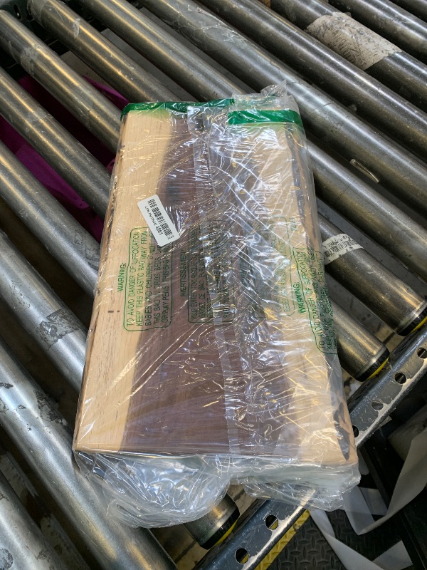 Photo 1 of Live Edge Black Walnut Cutting Board, American Amish Handmade, Each Cutting Board is Unique, X Large Cutting Board 10" x 15"…