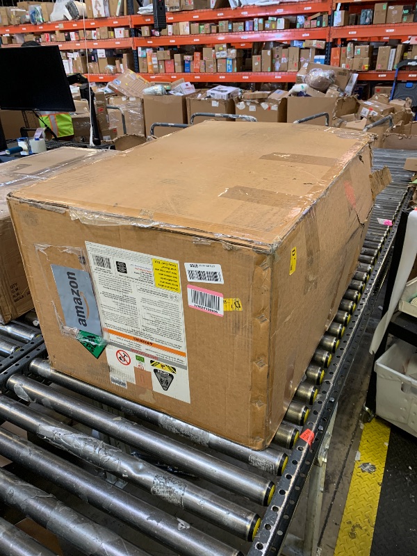 Photo 1 of Razor Crazy Cart DLX - 24V Electric Drfting Go Kart - Enhanced Drift Bar, Brodie Knob Steering, Variable Speed, Up to 12 mph,Black/Red