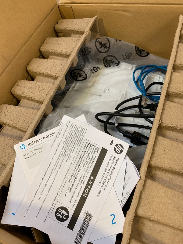 Photo 1 of HP Color LaserJet Pro MFP 4301fdw Wireless All-in-One Color Laser Printer, Scanner, Copier, Fax, Best-for-Office