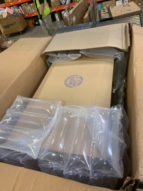 Photo 1 of TOTO® Drake® Two-Piece Elongated 1.28 GPF Universal Height TORNADO FLUSH ® Toilet with 10 Inch Rough-In, CEFIONTECT®, and SoftClose® Seat, WASHLET®+ Ready, Cotton White - MS776124CEFG.10#01