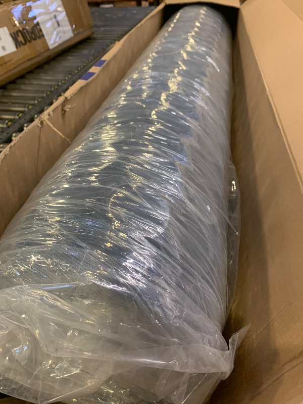 Photo 1 of EEN EEN SLEEP 12 Inch Medium Firm California King Size Mattress [Upgraded] Cal King Hybrid Mattresses in A Box with Gel Memory Foam & Pocket Springs, Strong Edge Support, Pressure Relief, CertiPUR-US