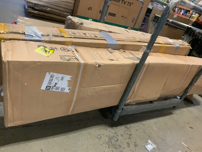 Photo 1 of GarveeLife 10 ft x12 ft Hardtop Gazebo for All Weather, with Double Metal Roof, Aluminum Alloy Frame, Net, and Curtain, Permanent Building for Patio, Deck, Backyard, Lawn, and Garden