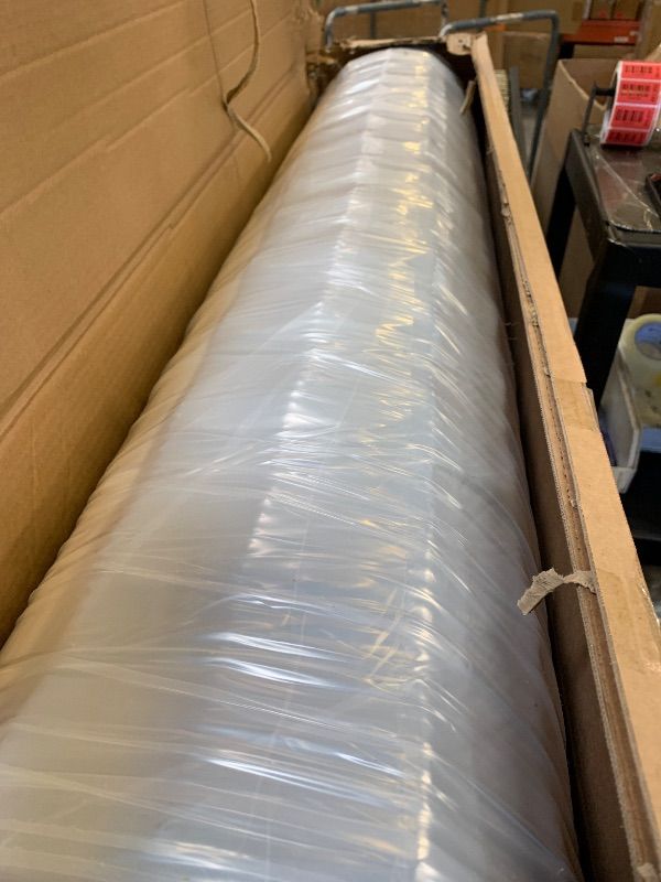 Photo 1 of Linenspa 8 Inch Memory Foam and Spring Hybrid Mattress - Medium Firm Feel - Bed in a Box - Quality Comfort and Adaptive Support - Breathable - Cooling - Guest and Kids Bedroom - Queen Size