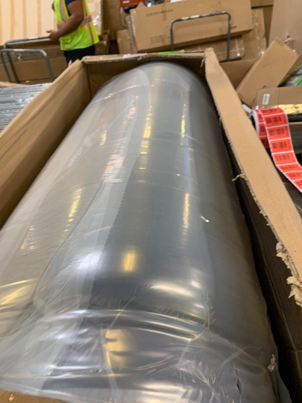 Photo 1 of Zinus Lumbar+ Premium 14 Inch Memory Foam Mattress, Lumbar Support, Targeted Pressure Relief, Cooling Gel and Green Tea, Cool-to-The-Touch Cover, Medium Firm Feel, CertiPUR US Certified, King